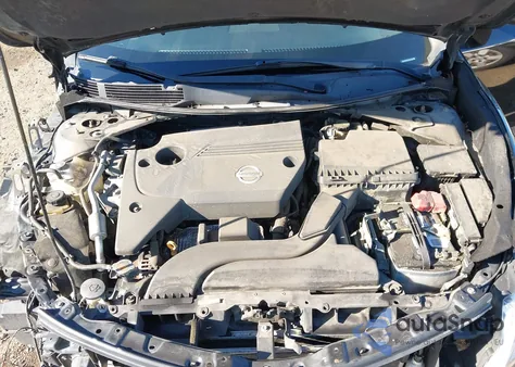 2014 Nissan Altima 2.5 S z USA, uszkodzony, nr VIN 1N4AL3APXEC419588